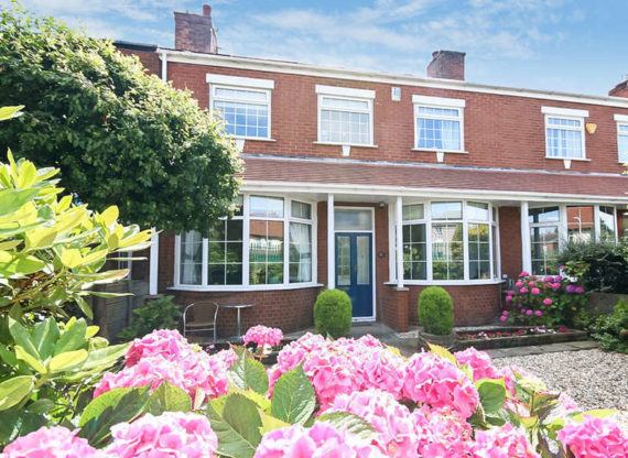 3 Bedroom Terraced